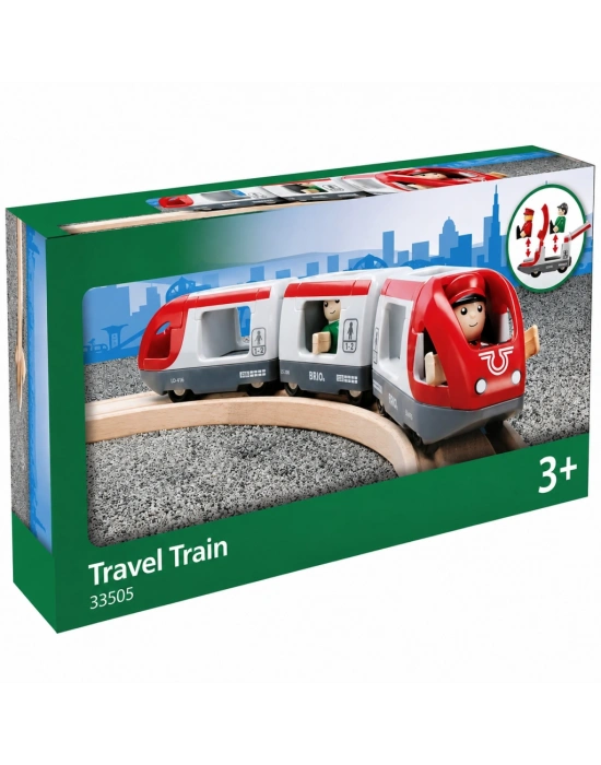 Seyahat Treni