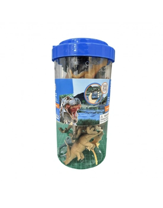 SH-6434 13DİNOZORLAR 2LİTRE KOVADA