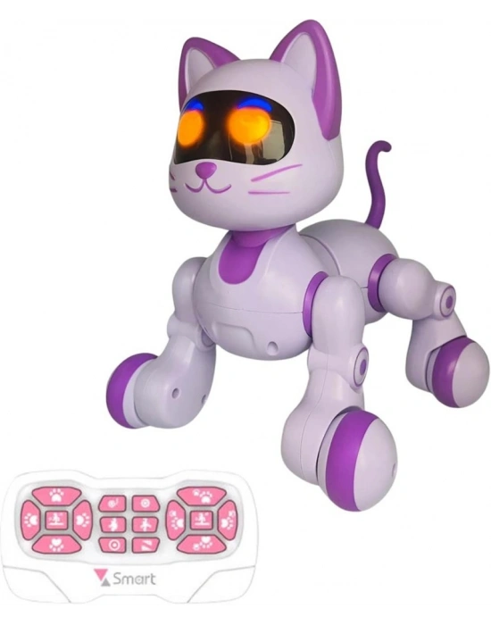 SH40194 U/K DANS EDEN ROBOT KEDİ