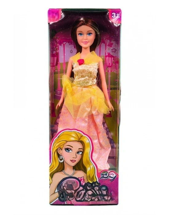 SH40689/40690 KUT.PRİNCESS MANKEN BEBEKLER