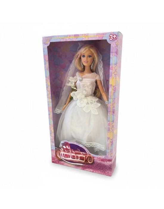 SH40845 GELİN BEBEK 30CM