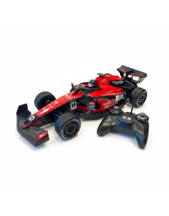 SH59676 1:8 2.4 GHZ UZ.KUM.FORMULA ARABA IŞIK
