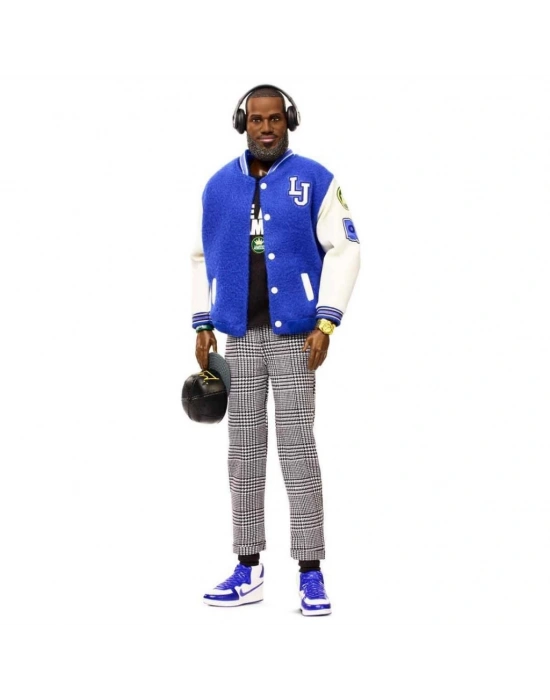 Signature LeBron James Kenbassadors Bebek