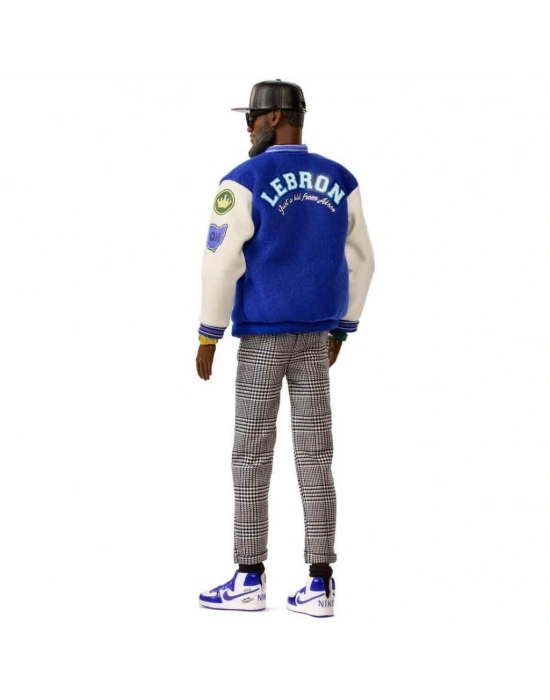 Signature LeBron James Kenbassadors Bebek