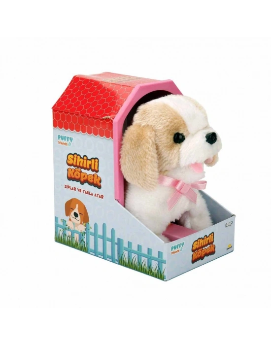 Sihirli Köpek Peluş
