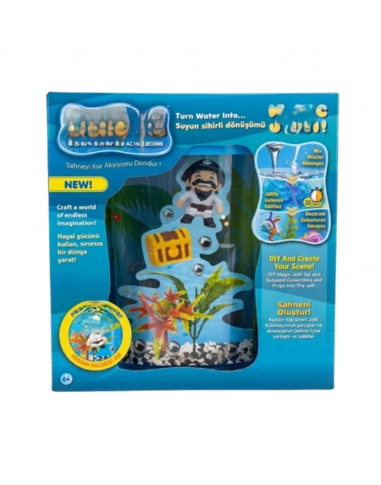 SİHİRLİ SU