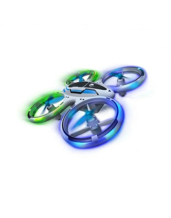 SIL 84827 Neon Stundt Drone -Necotoys