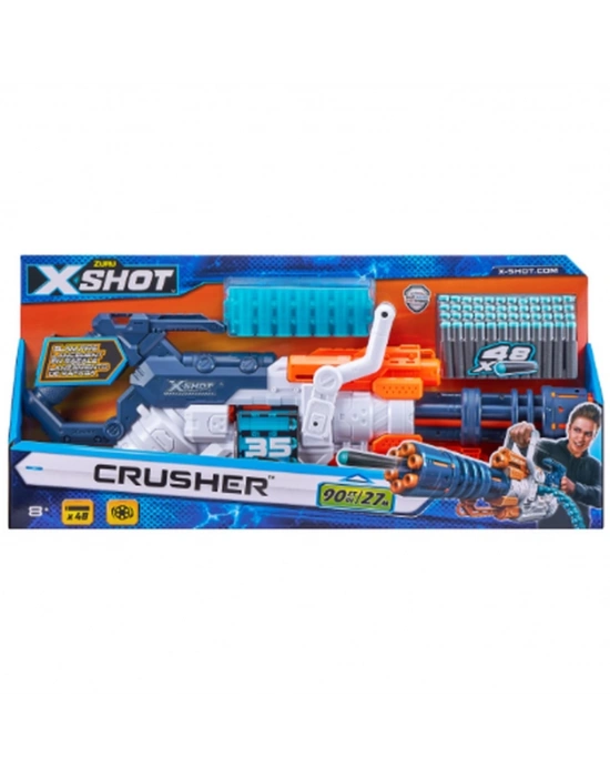 Silah Sünger Atan Excel Crusher 48 Mermili