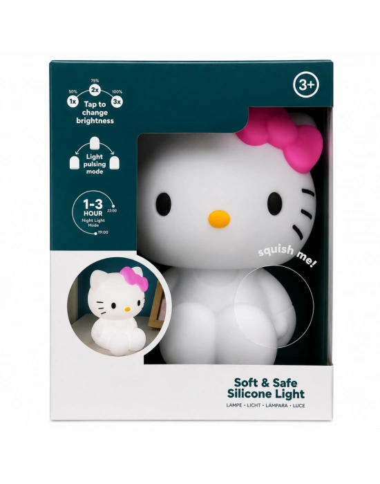 Silicone Light Rechargeable