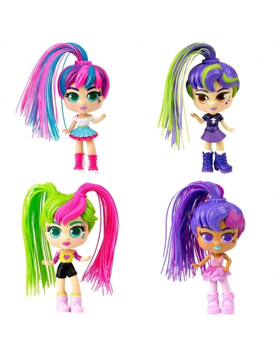 Silverlit Curli Girls Bebek
