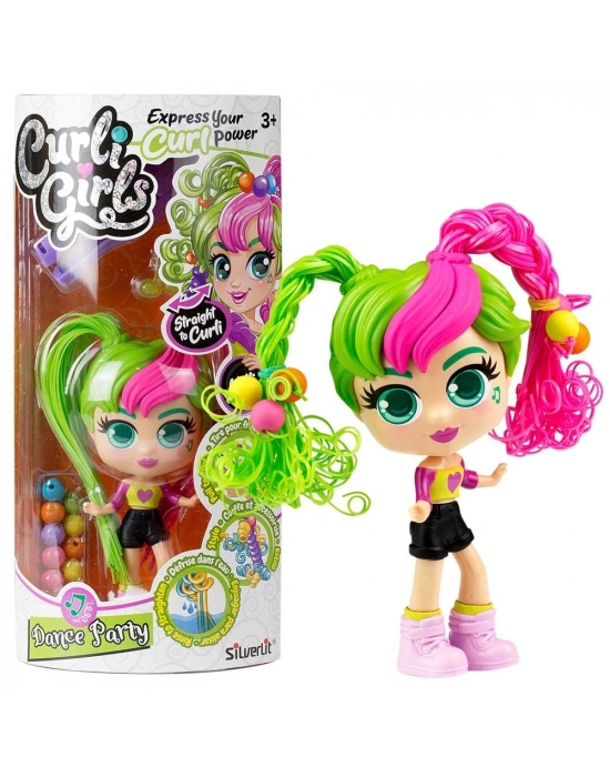 Silverlit Curli Girls Bebek