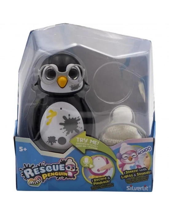 Silverlit Rescue NessiWorld Penguen 88640