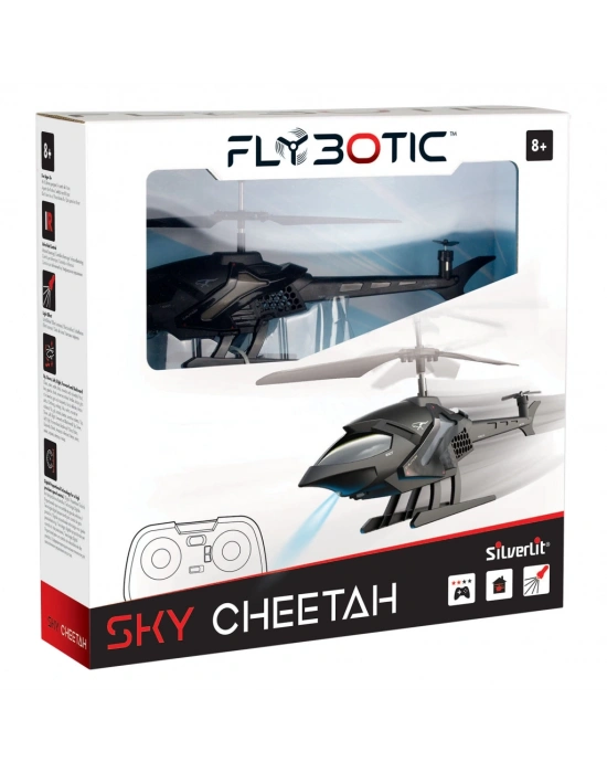 Silverlit Sky Cheetah Helikopter