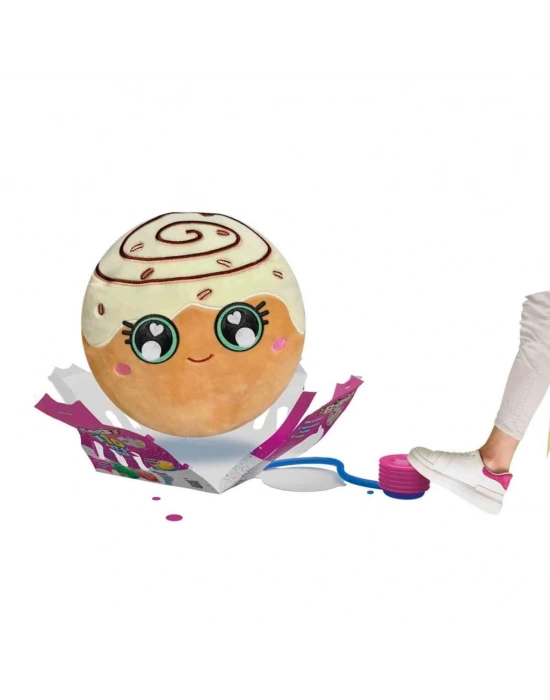 Şişme Peluş Cinnamon Roll XXL Foodies S6