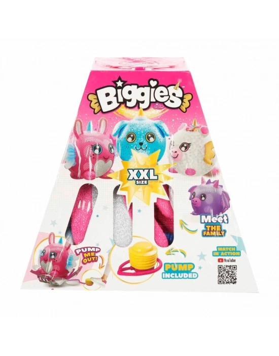 Şişme Peluş Tavşan XXL