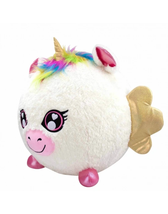 Şişme Peluş Unicorn XXL