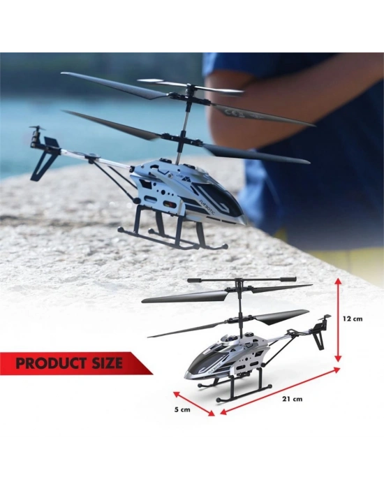 Sky Aurora Helikopter