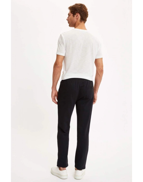 Slim Fit Basic Eşofman Altı