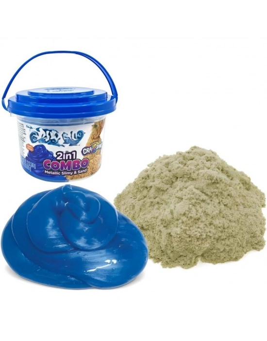 Slime 2in1 Slime/Kum Kova