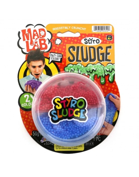 Slime Köpük