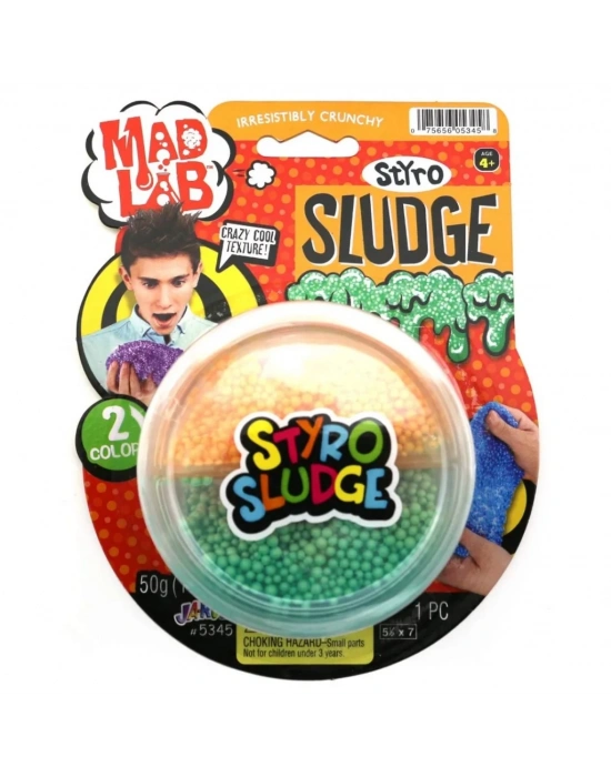 Slime Köpük