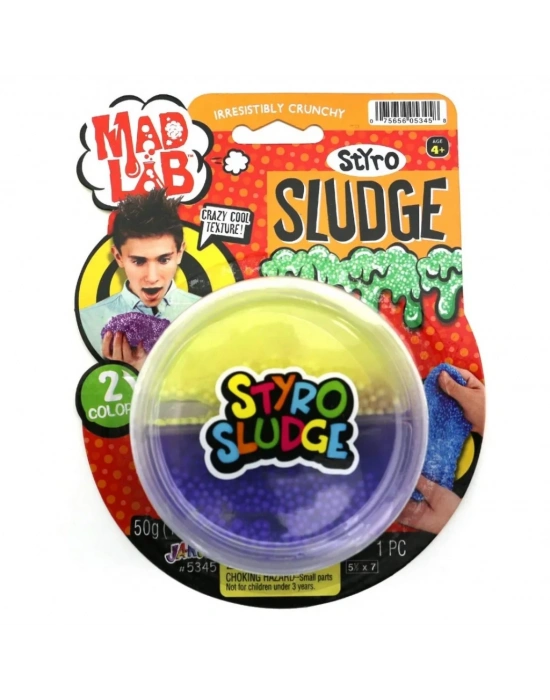 Slime Köpük