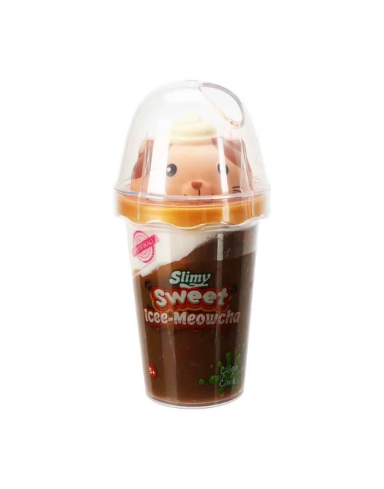 Slimy Sweet Soft & Squishy Slime 150 gr