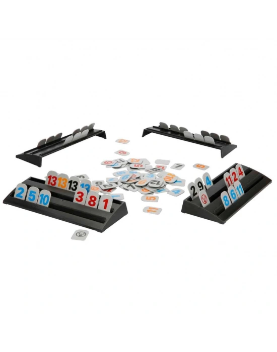 Smile Games Klasik Rummy Kutu Oyunu S00004595