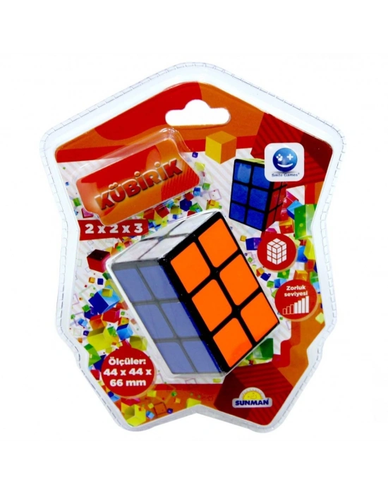 Smile Games Kübirik Zeka Küpü 2x2x3