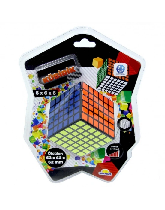 Smile Games Kübirik Zeka Küpü 6x6x6