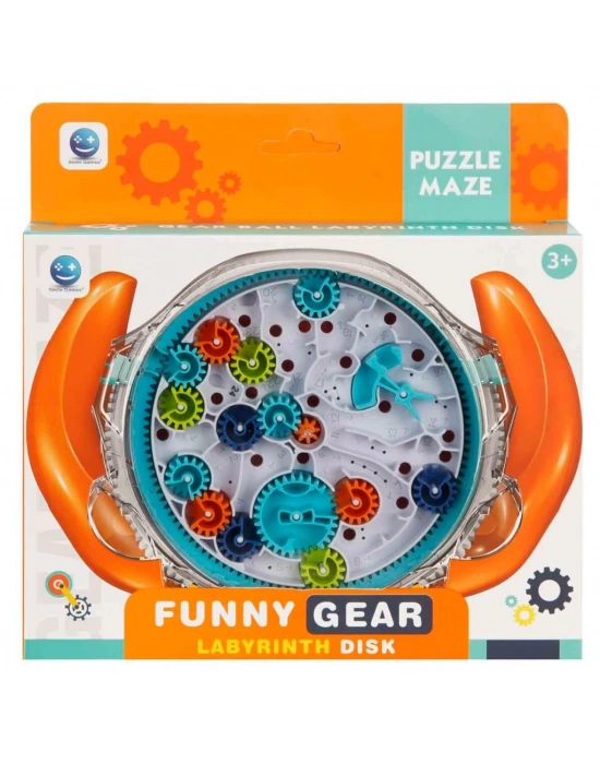 Smile Games Labirent Disk Zeka Oyunu