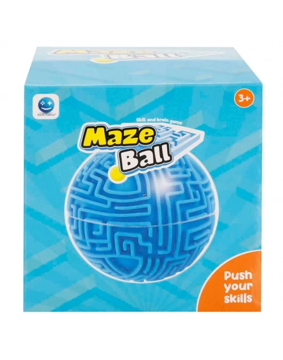 Smile Games Labirent Top Zeka Oyunu