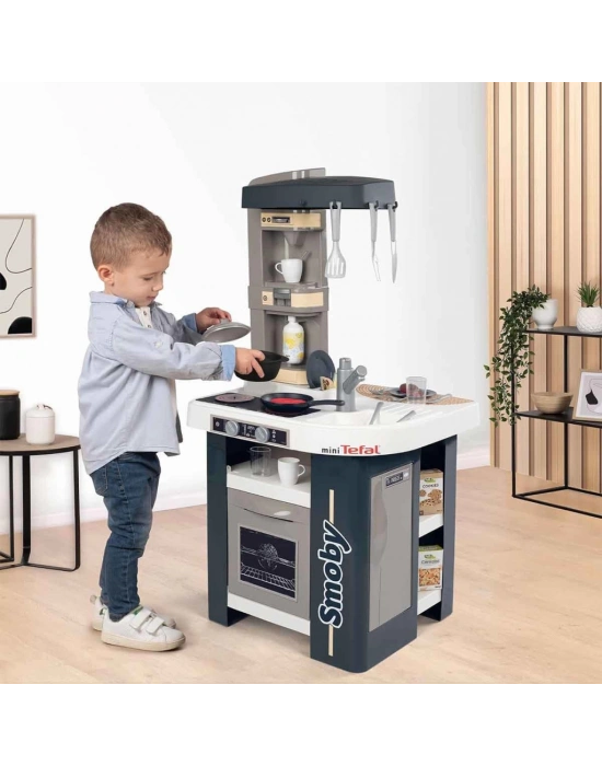 Smoby Tefal Studio Mutfak 7600311056
