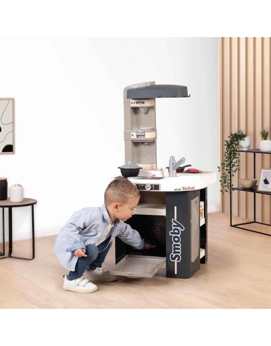 Smoby Tefal Studio Mutfak 7600311056