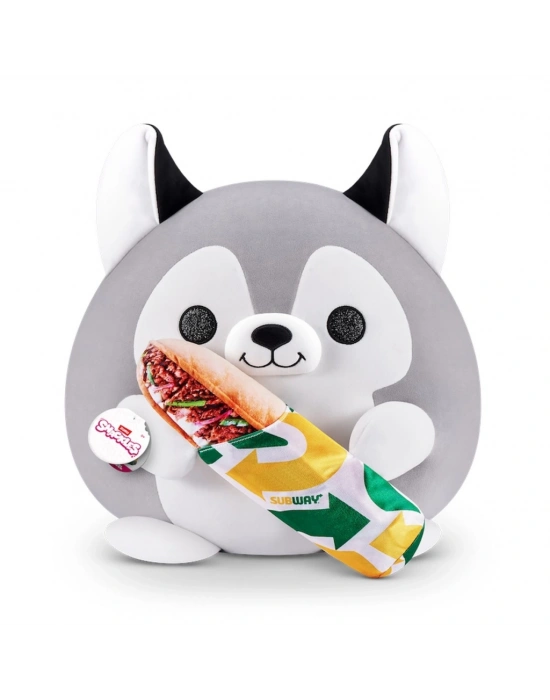 Snackles Aburcubur 35 cm Peluş 5UA01000