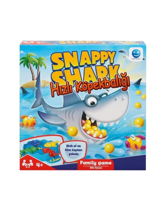 Snappy Shark