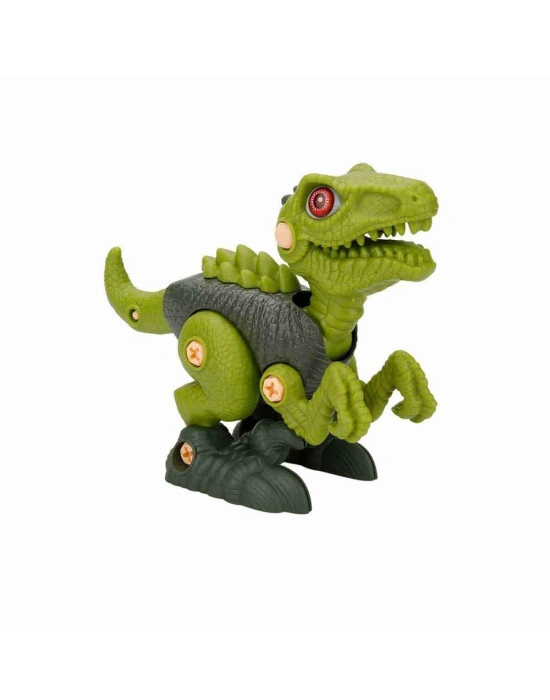 Sök Tak Dinozor ve Hareketli Matkap Seti