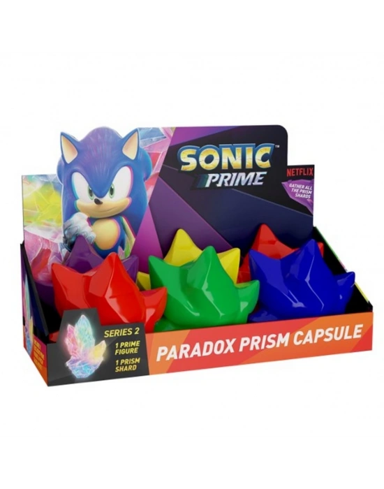 Sonic Paradox Prizma Sürpriz Figür