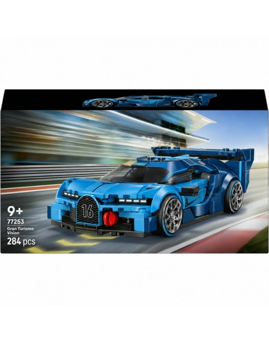 Speed Champions Bugatti Vision Gran Turismo Araba 77253