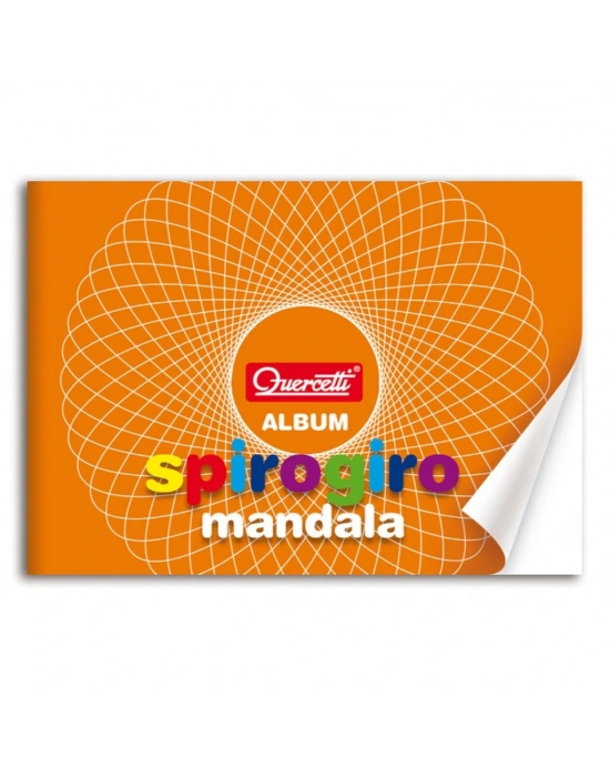 Spirograf Mandala 20 Parça