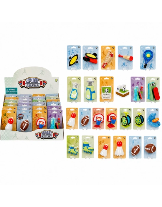 Spor Temalı Stres Oyuncağı