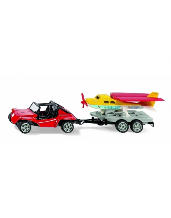 Spor Uçaklı Buggy