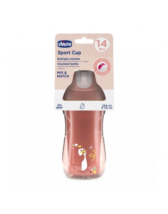 Sport Pipetli Bardak 14 Ay+ Kız adet fiyatıdır