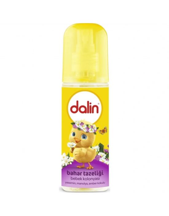Sprey Bebek Kolonyası Bahar Tazeliği 150 ml