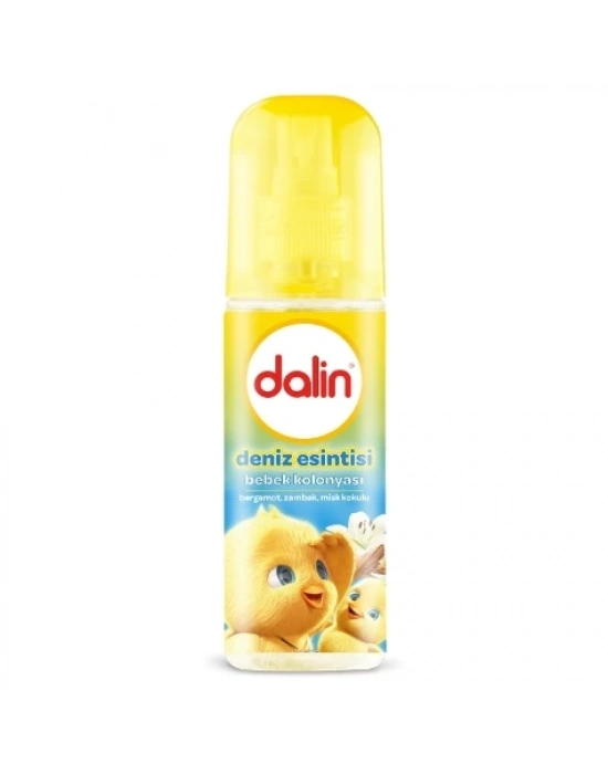 Sprey Bebek Kolonyası Deniz Esintisi 150 ml