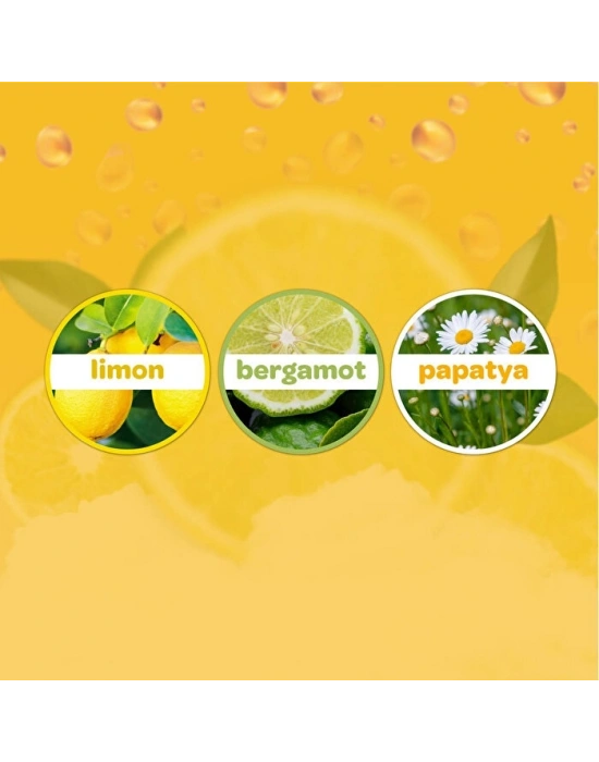 Sprey Bebek Kolonyası Limon Çiçeği 150 ml