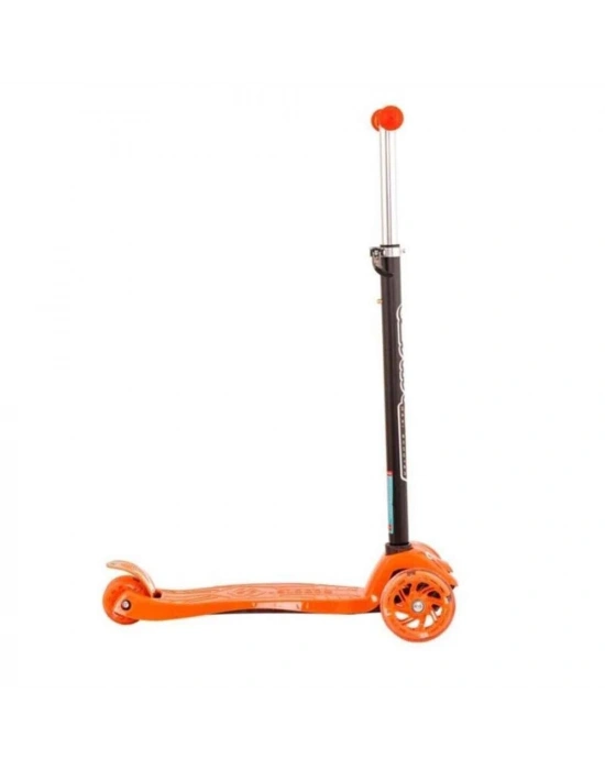 ST247 Turuncu Yeni Nesil Scooter