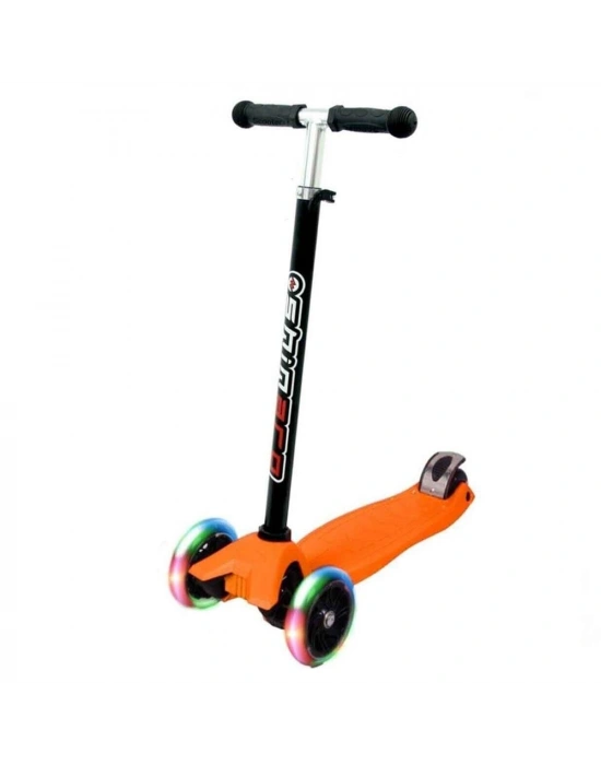 ST247 Turuncu Yeni Nesil Scooter