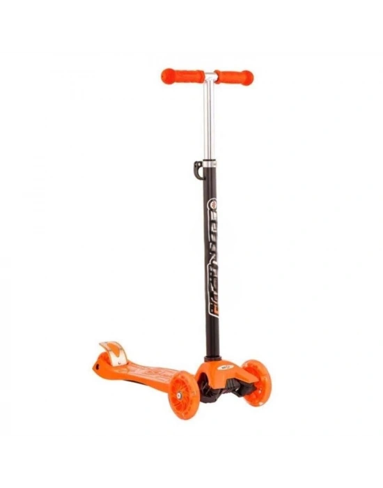 ST247 Turuncu Yeni Nesil Scooter