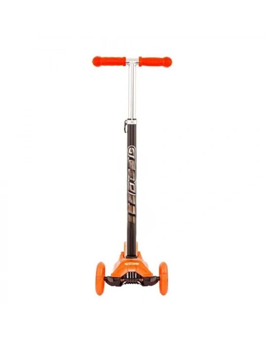 ST247 Turuncu Yeni Nesil Scooter